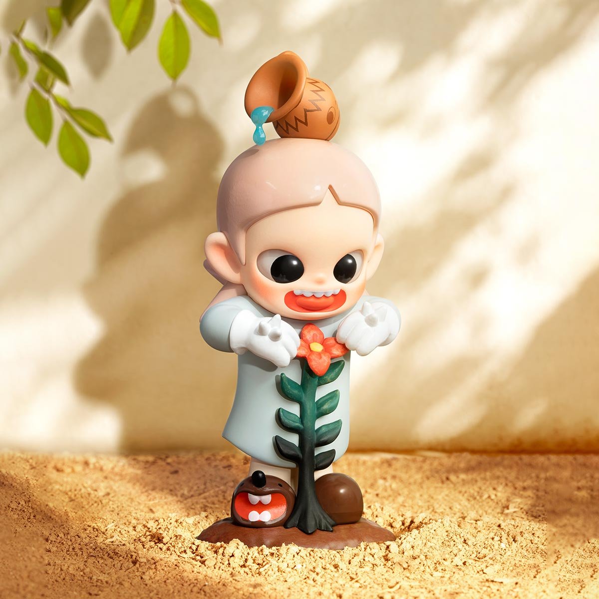 Zsiga A Little Red Flower for You Figure | POP MART (Australia)