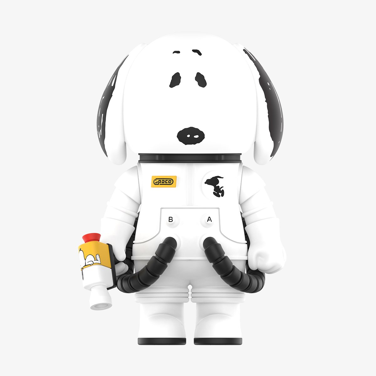 MEGA SPACE MOLLY 100% チャーリー・ブラウン & スヌーピー MEGA SPACE MOLLY 100% Charlie Brown & Snoopy | POP MART (Japan)