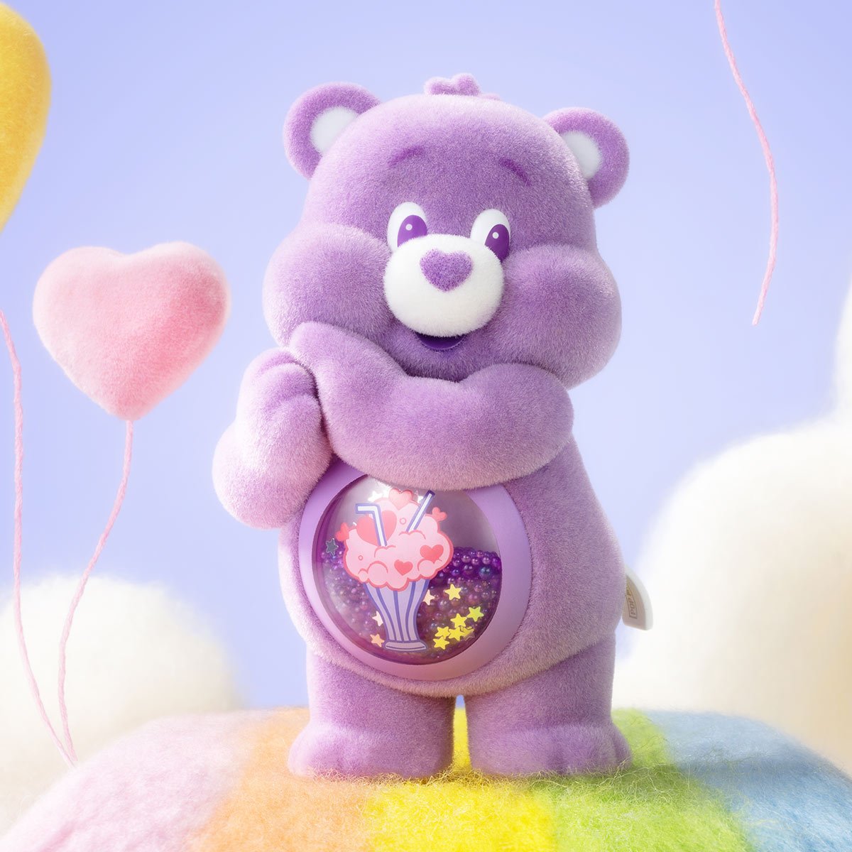 Care Bears Colorful Hugs シリーズ | ポップマート