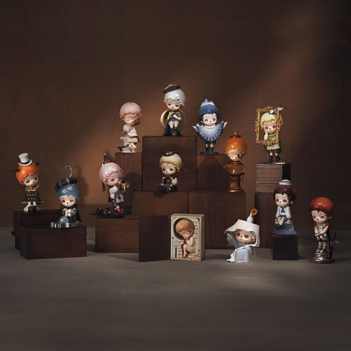 POPMART INOSOUL 海外限定 inosoul In the Still Room シリーズ | POP MART (Japan)