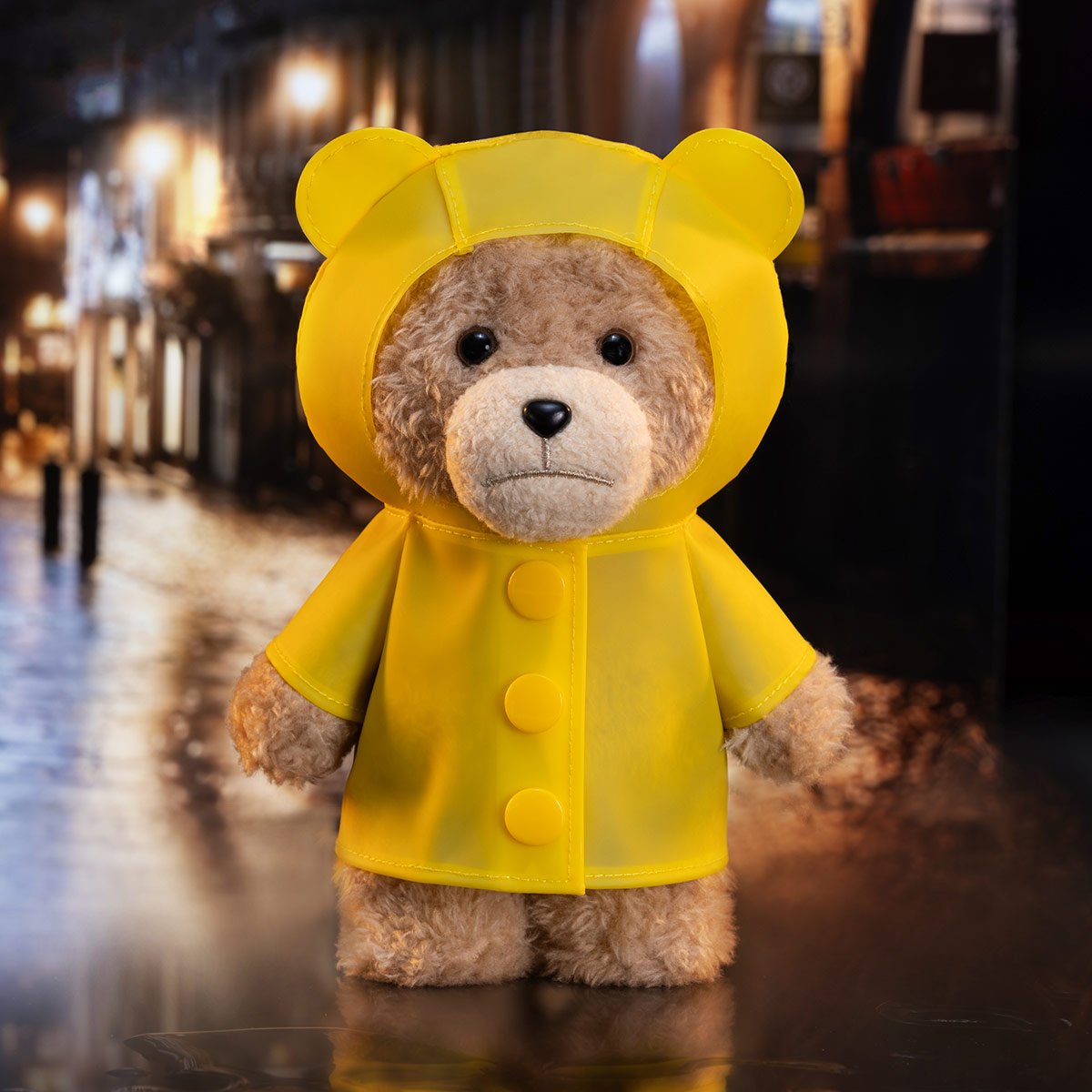 Ted2 Teddy Bear アクションぬいぐるみペンダント シリーズ | POP MART