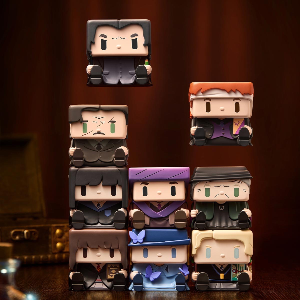 【即購入可】HarryPotter POPセット ハリー・ポッター POP CUBE 3 シリーズ | ポップマート