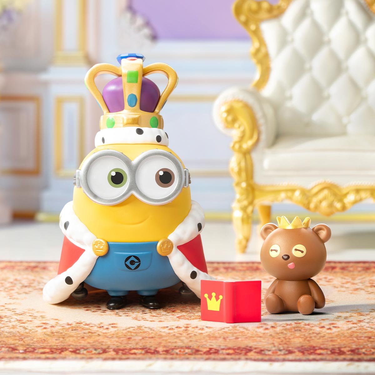 Minions Bedtime Stories by Bob and Tim シリーズ | ポップマート