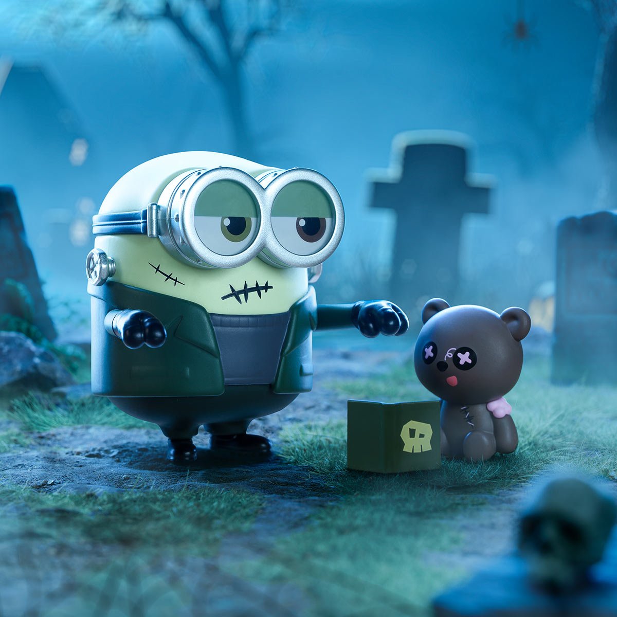 Minions Bedtime Stories by Bob and Tim シリーズ | ポップマート