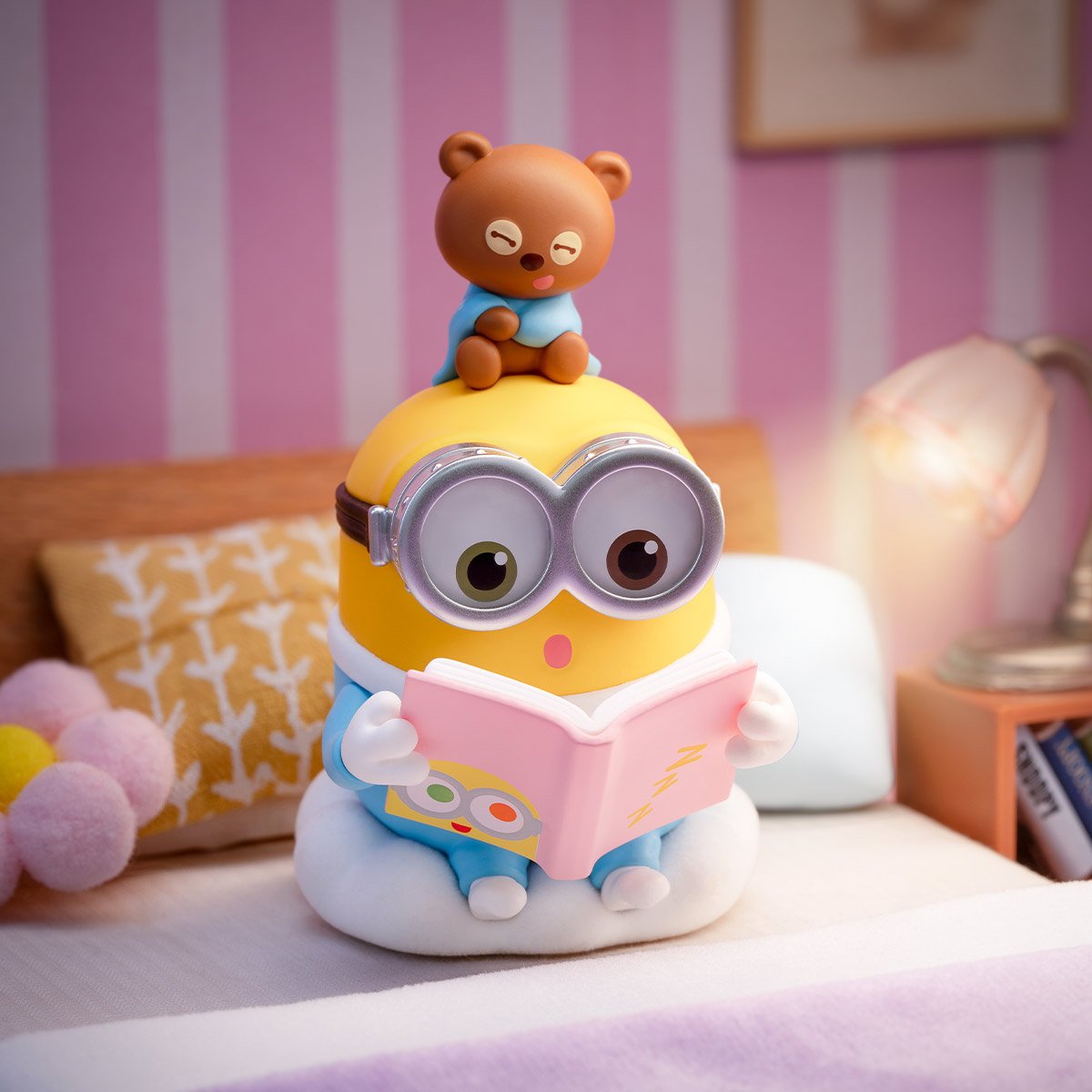 Minions Bedtime Stories by Bob and Tim シリーズ | ポップマート
