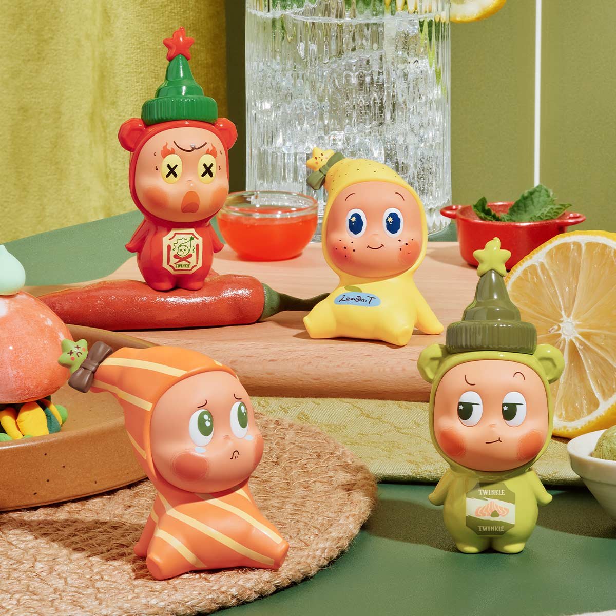 Twinkle Twinkle Create Your Taste Series Figures | POP MART