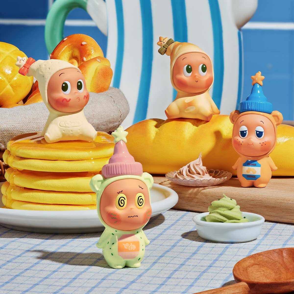 Twinkle Twinkle Create Your Taste Series Figures | POP MART