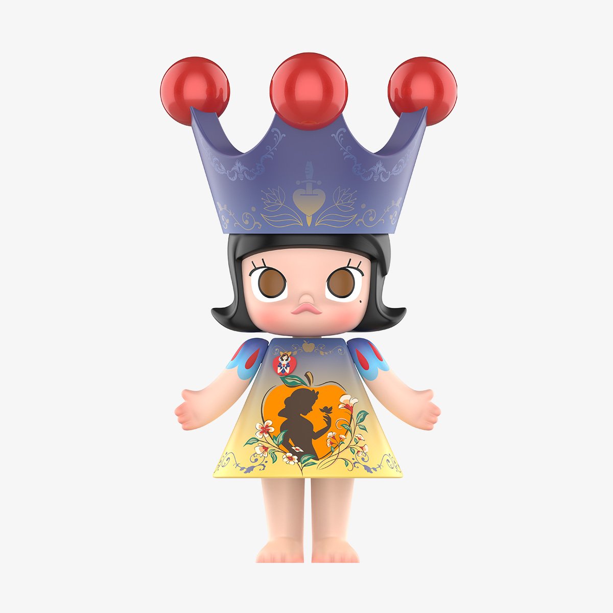 MEGA ROYAL MOLLY 400% Snow White | POP MART (Japan)