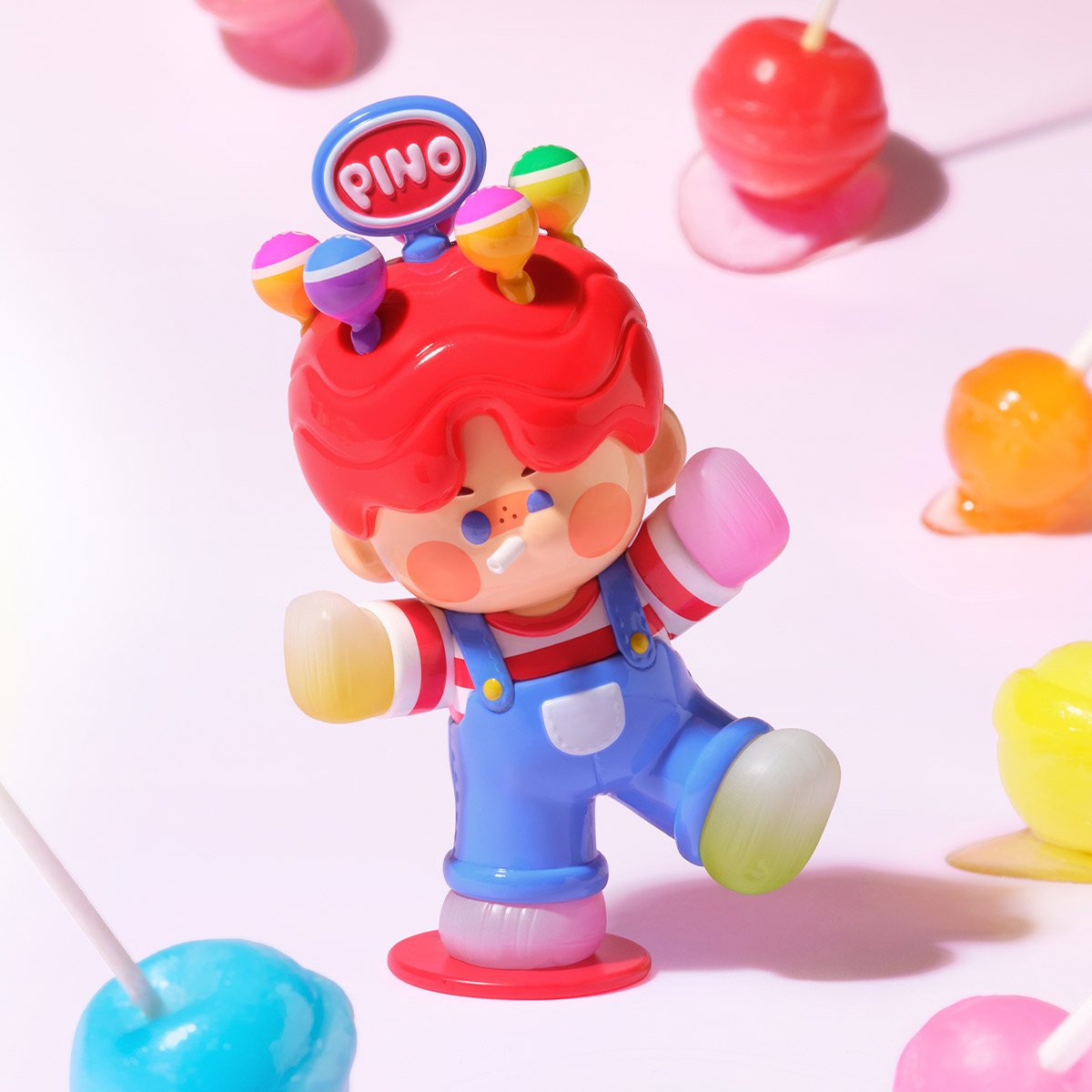 PINO JELLY Sweet Like Me シリーズ | ポップマート