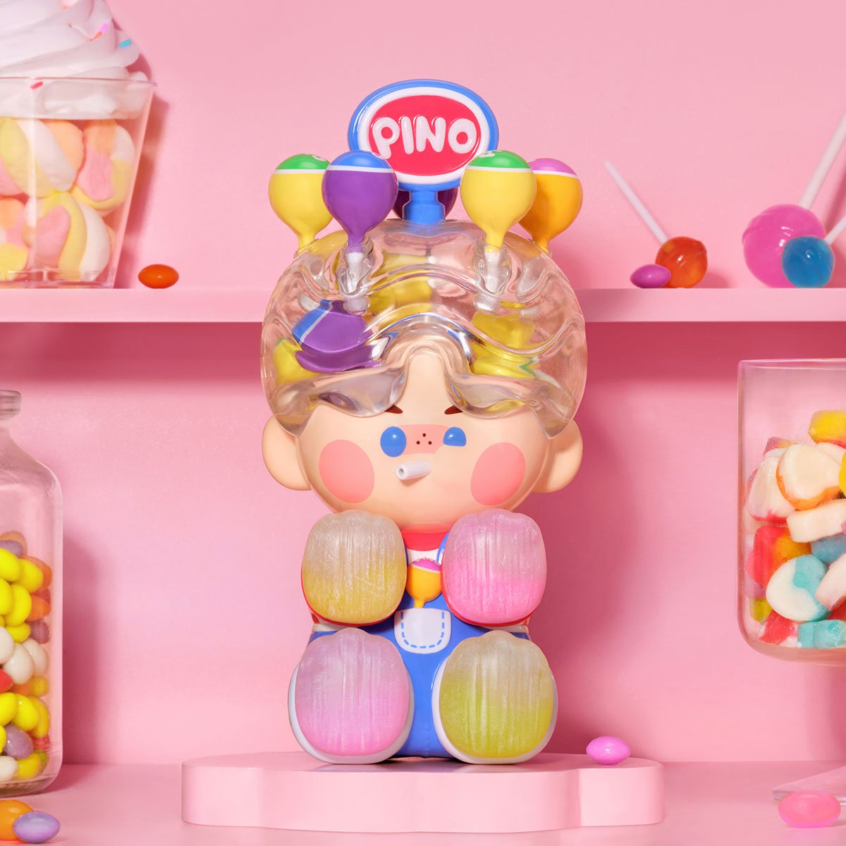 PINO JELLY Lollipop | ポップマート