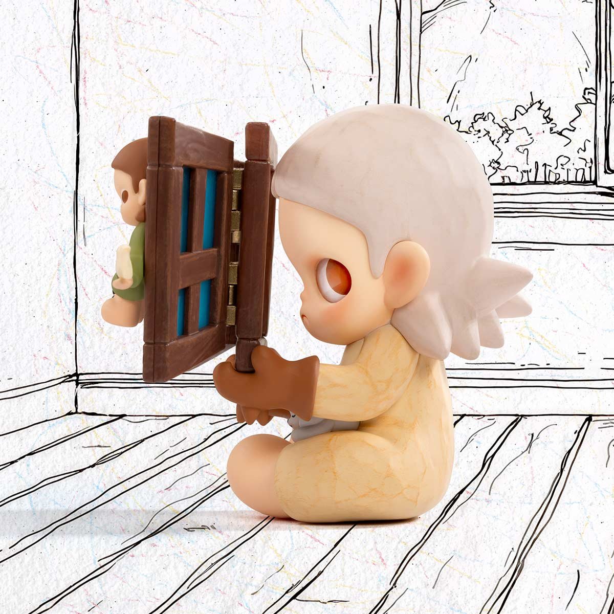 Zsiga Through Another Window | ポップマート