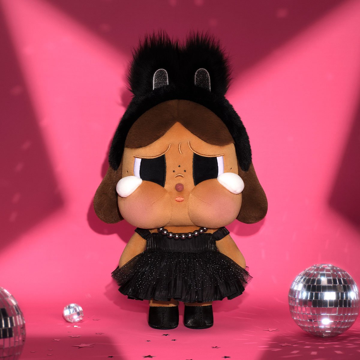 CRYBABY SHINY SHINY シリーズ ぬいぐるみ | POP MART (Japan)