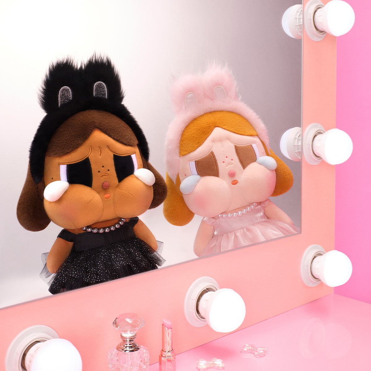 CRYBABY SHINY SHINY シリーズ ぬいぐるみ | POP MART (Japan)