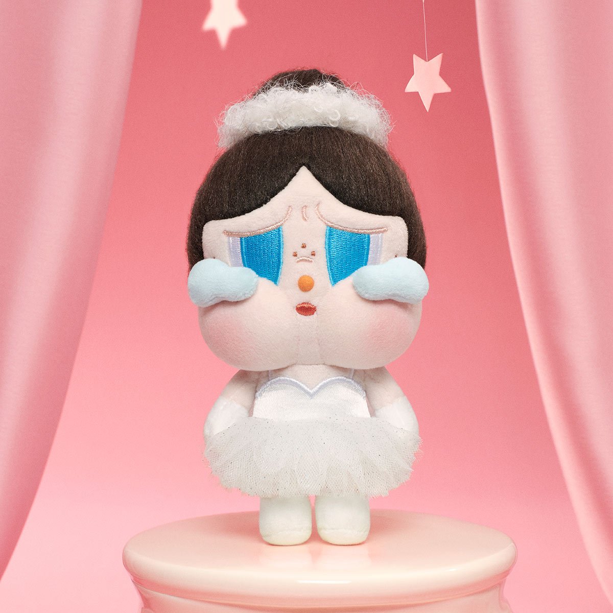 CRYBABY SHINY SHINY シリーズぬいぐるみペンダント | POP MART (Japan)