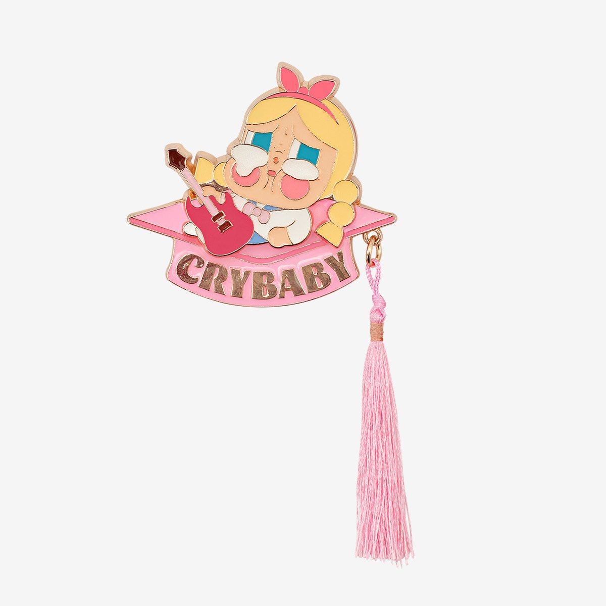 CRYBABY Sunset Concert ぬいぐるみ | POP MART (Japan)