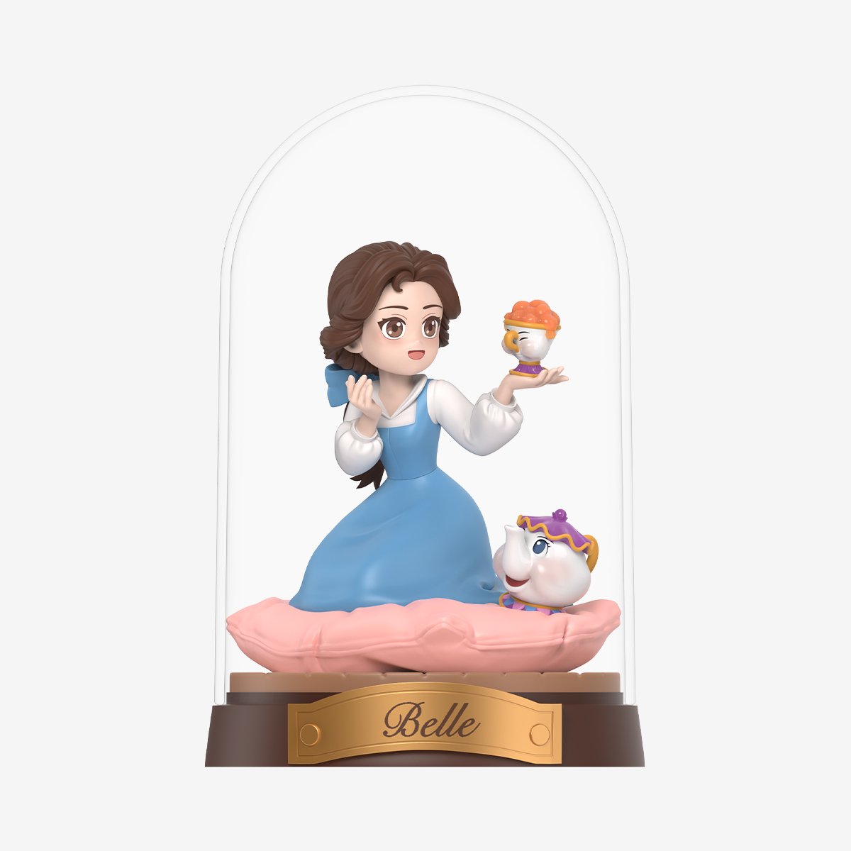 Disney Princess Create Your World Series Figures | POP MART