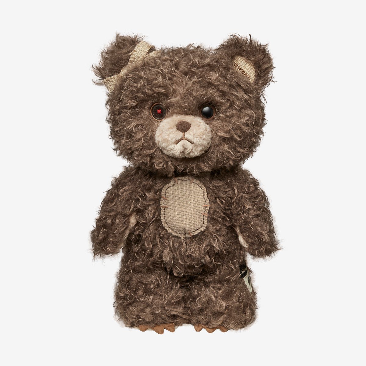 Hirono Bear Vinyl Plush Doll | POP MART (Australia)