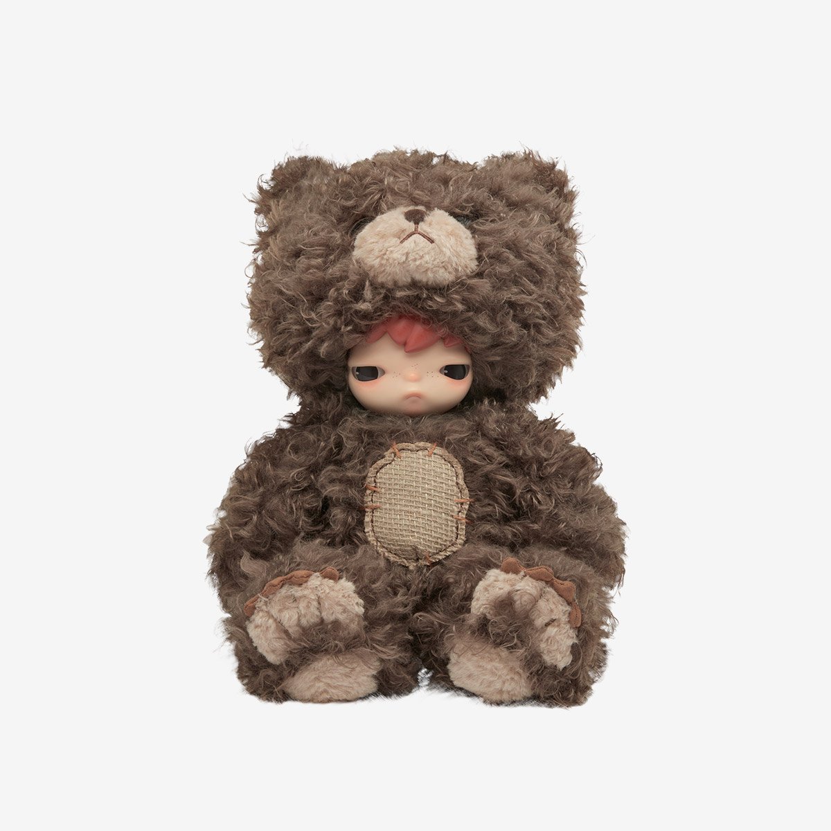 Hirono Bear Vinyl Plush Doll | POP MART (Australia)
