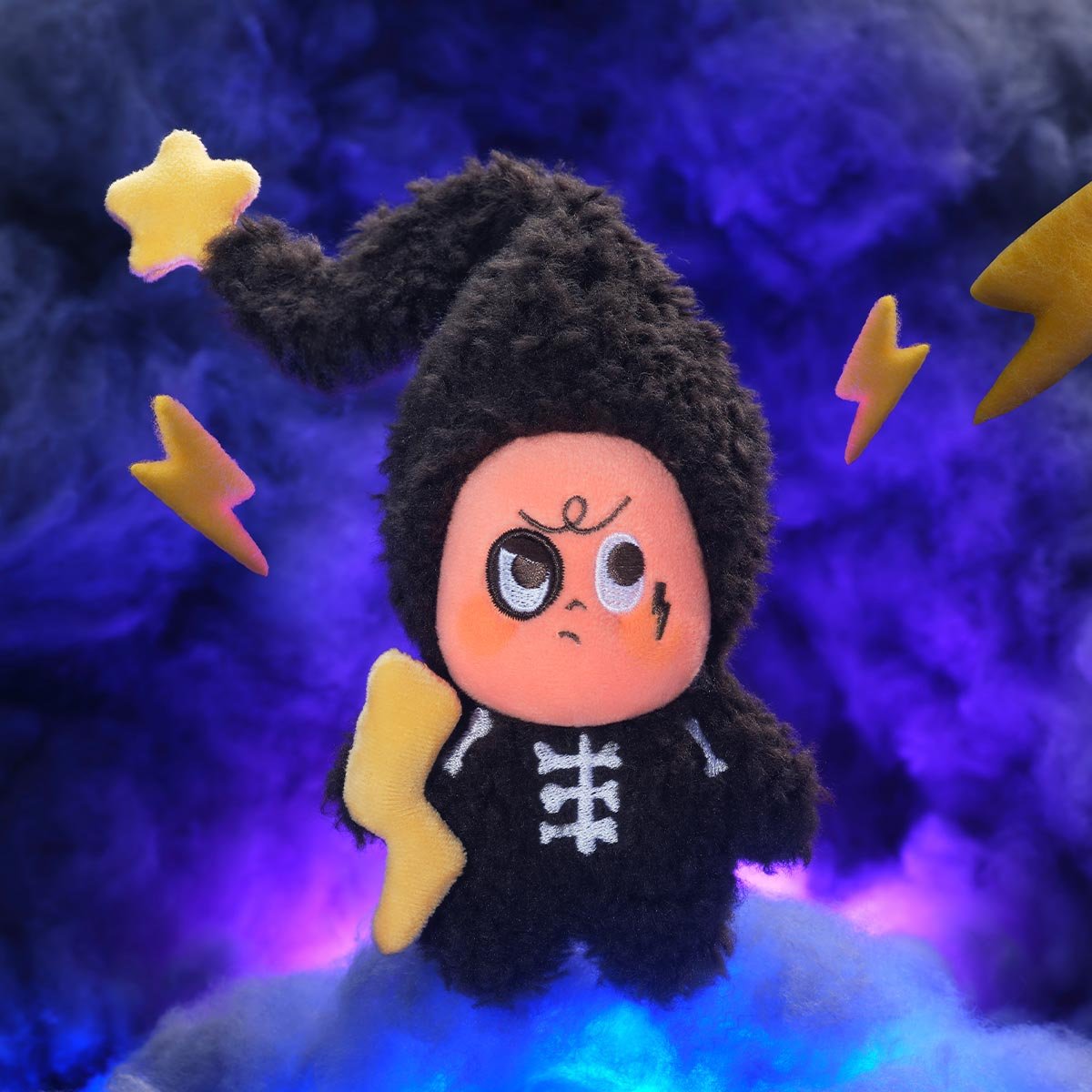 POPMART TWINKLE SWEET DREAMS ぬいぐるみキーホルダー Twinkle Twinkle Sweet Dreams Forecast Series-Plush Pendant Blind