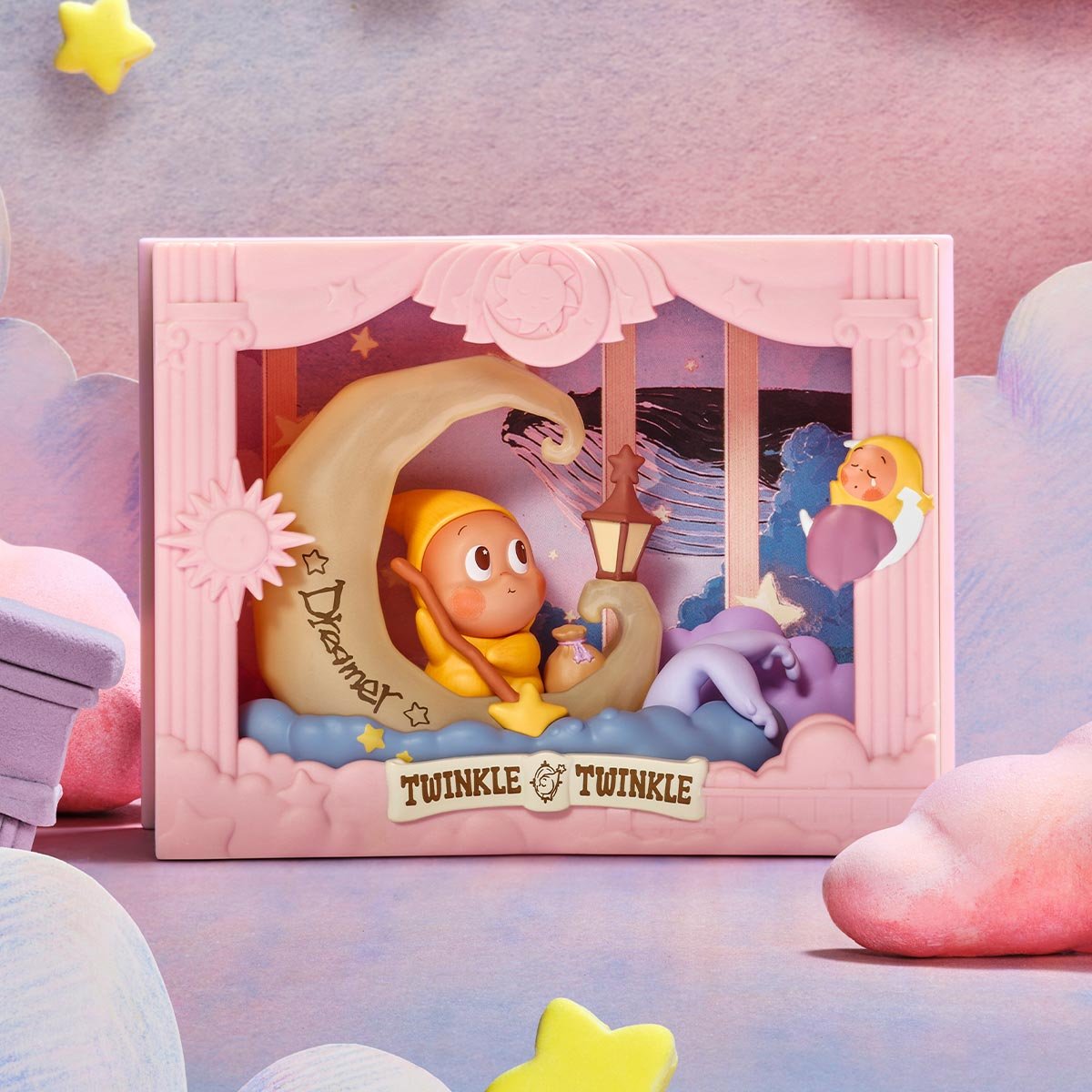 Twinkle Twinkle Light Up シリーズシーンセット | POP MART (Japan)