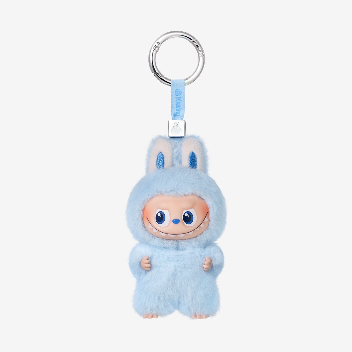 THE MONSTERS PIN FOR LOVE SERIES-Vinyl Plush Pendant Blind Box