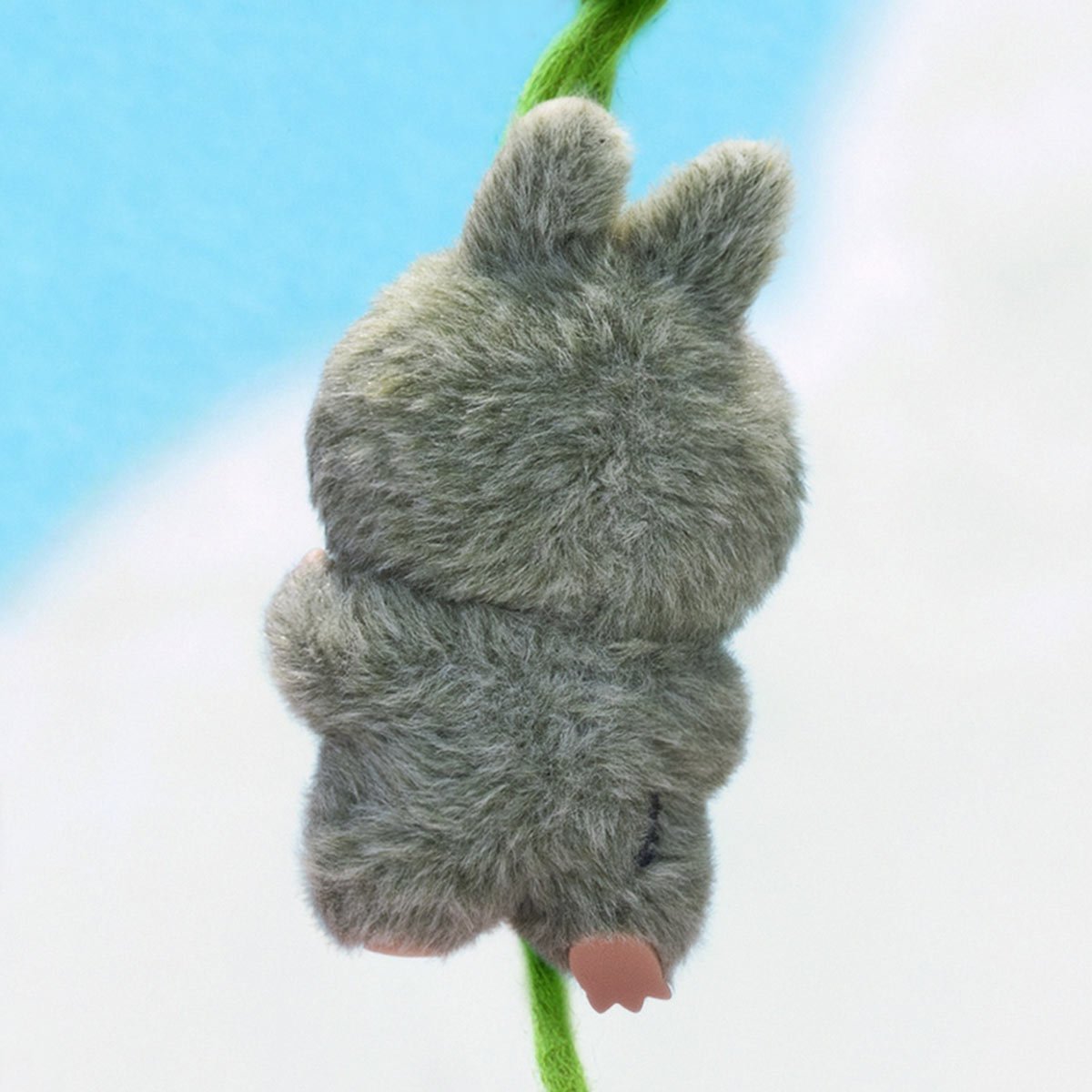 THE MONSTERS PIN FOR LOVE シリーズ ぬいぐるみペンダント(N-Z