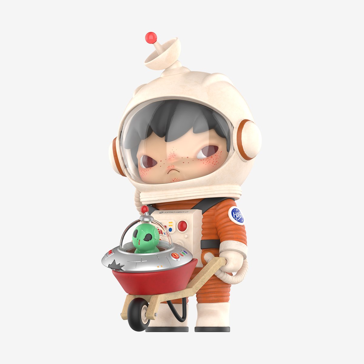 Hirono Search for Aliens Figurine | POP MART (New Zealand)