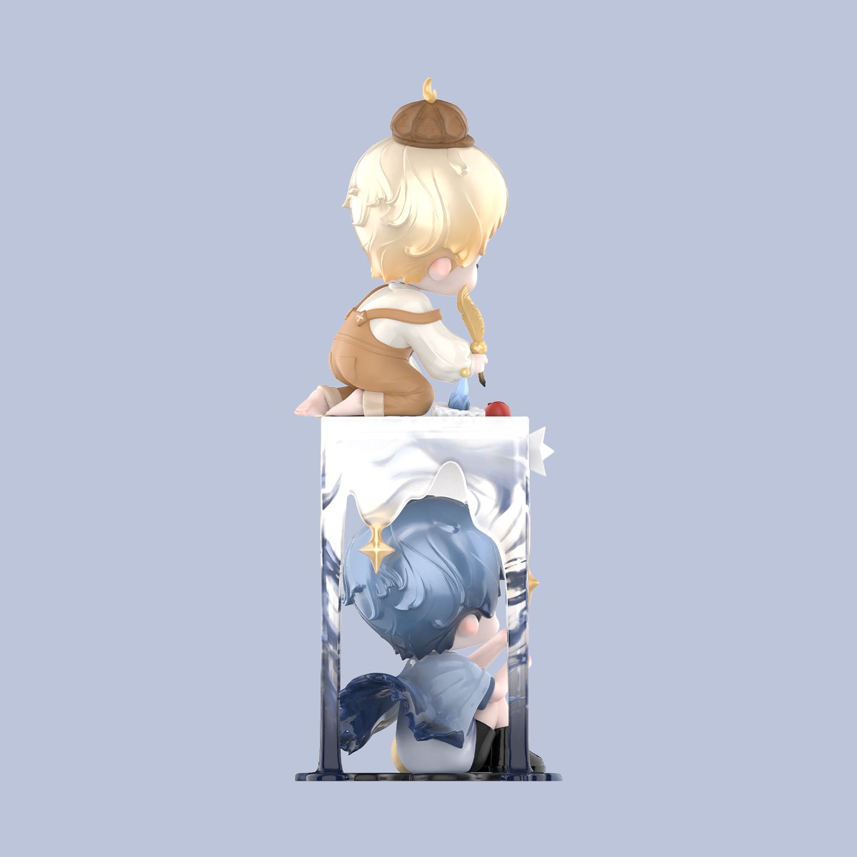 inosoul Between the Flows Figurine | POP MART (New Zealand)