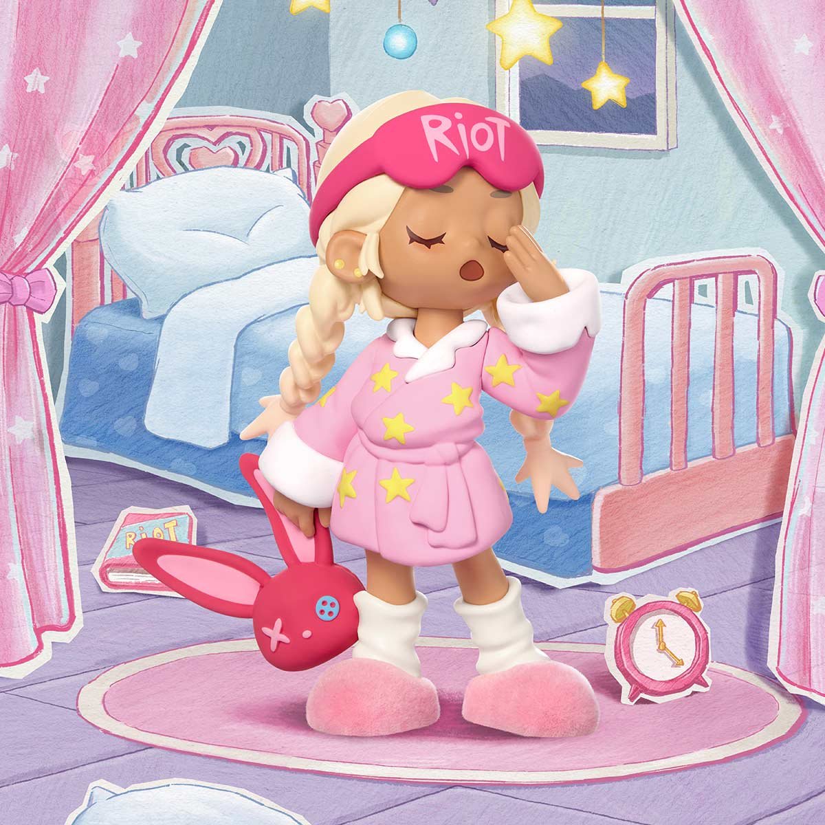 Lil Peach Riot Sleepover シリーズ | ポップマート
