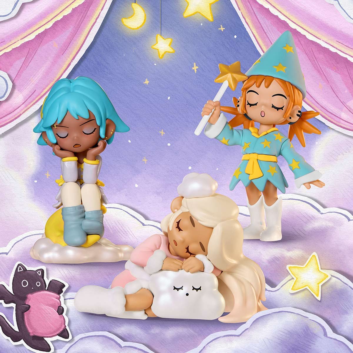 Lil Peach Riot Sleepover シリーズ | ポップマート