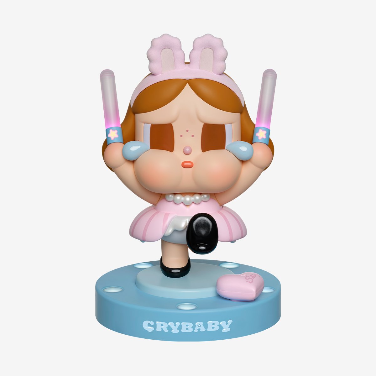 CRYBABY SHINY SHINY シリーズ ぬいぐるみ | POP MART (Japan)