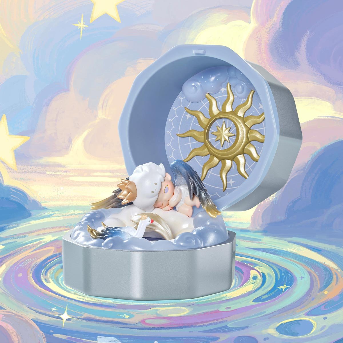 Romantic Ring Box シリーズ4シーンセット | ポップマート