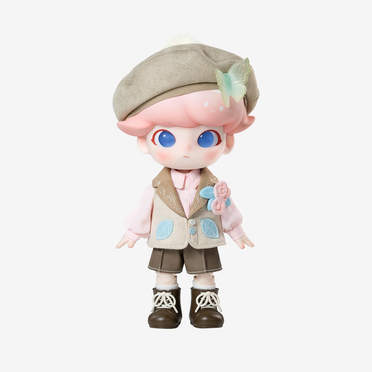 DIMOO Gentleman Series 1/8 Action Figure | POP MART (Singapore)