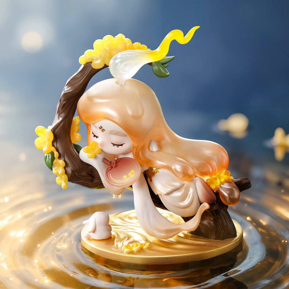 CHAKA Moon Gazing Figure | POP MART (Singapore)