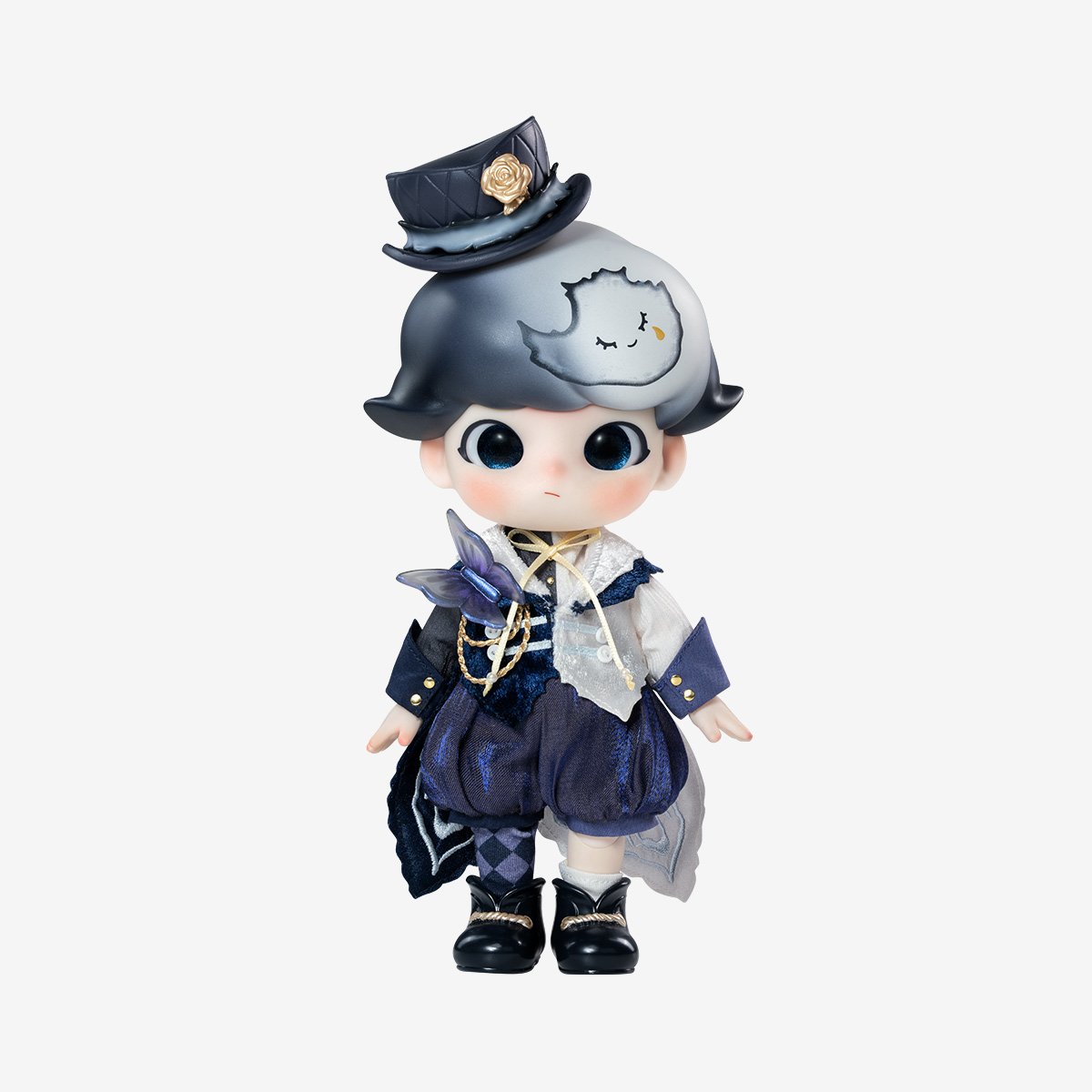 DIMOO Gentleman シリーズ1/8 アクションフィギュア | ポップマート