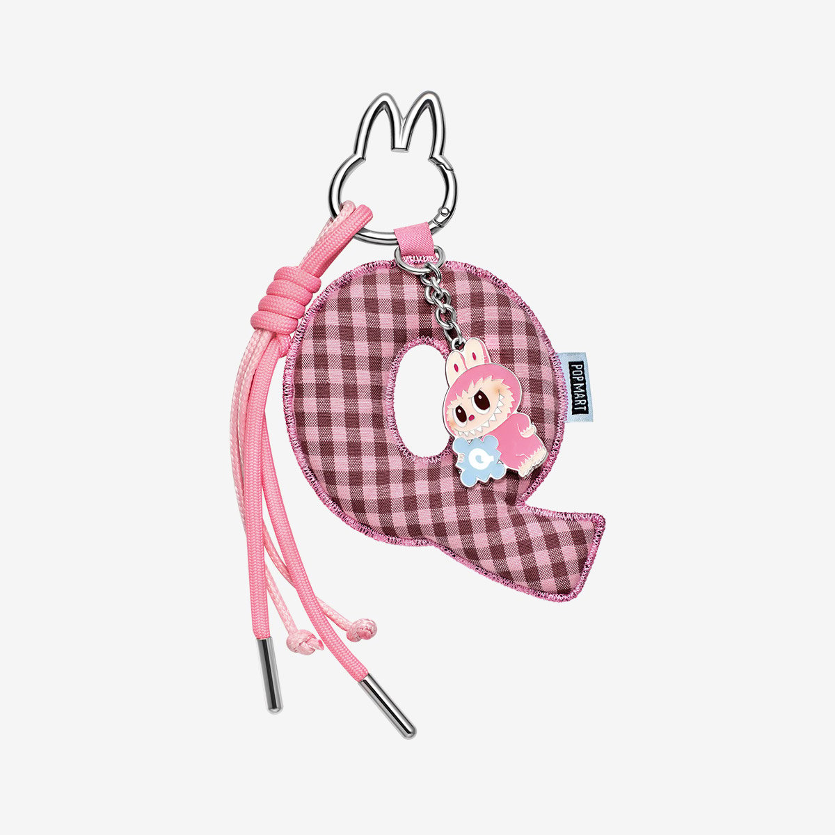 THE MONSTERS PIN FOR LOVE SERIES-Letter Pendant Blind Box (N-Z