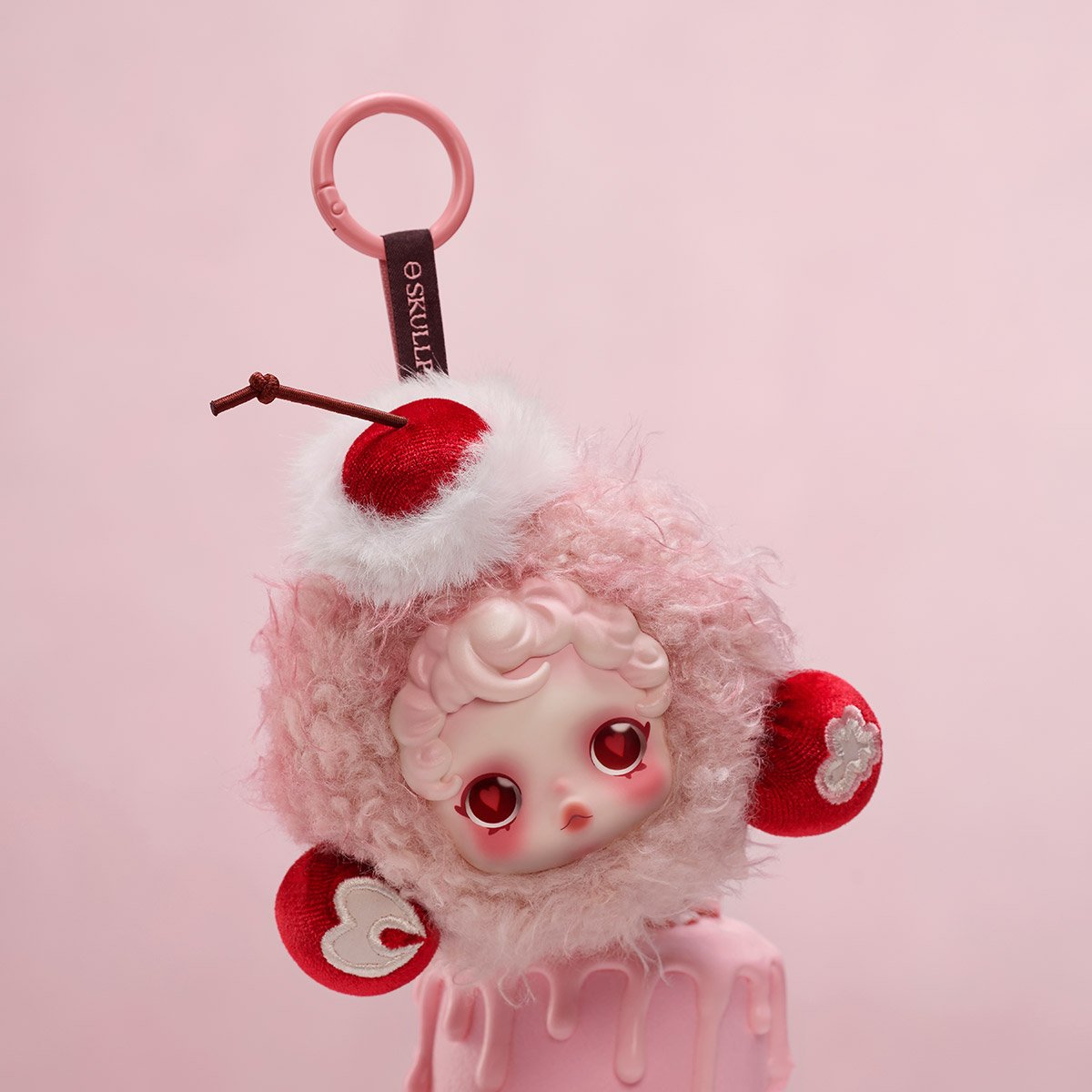 SKULLPANDA You Found Me！シリーズ イヤホンケース Moldy Muffin