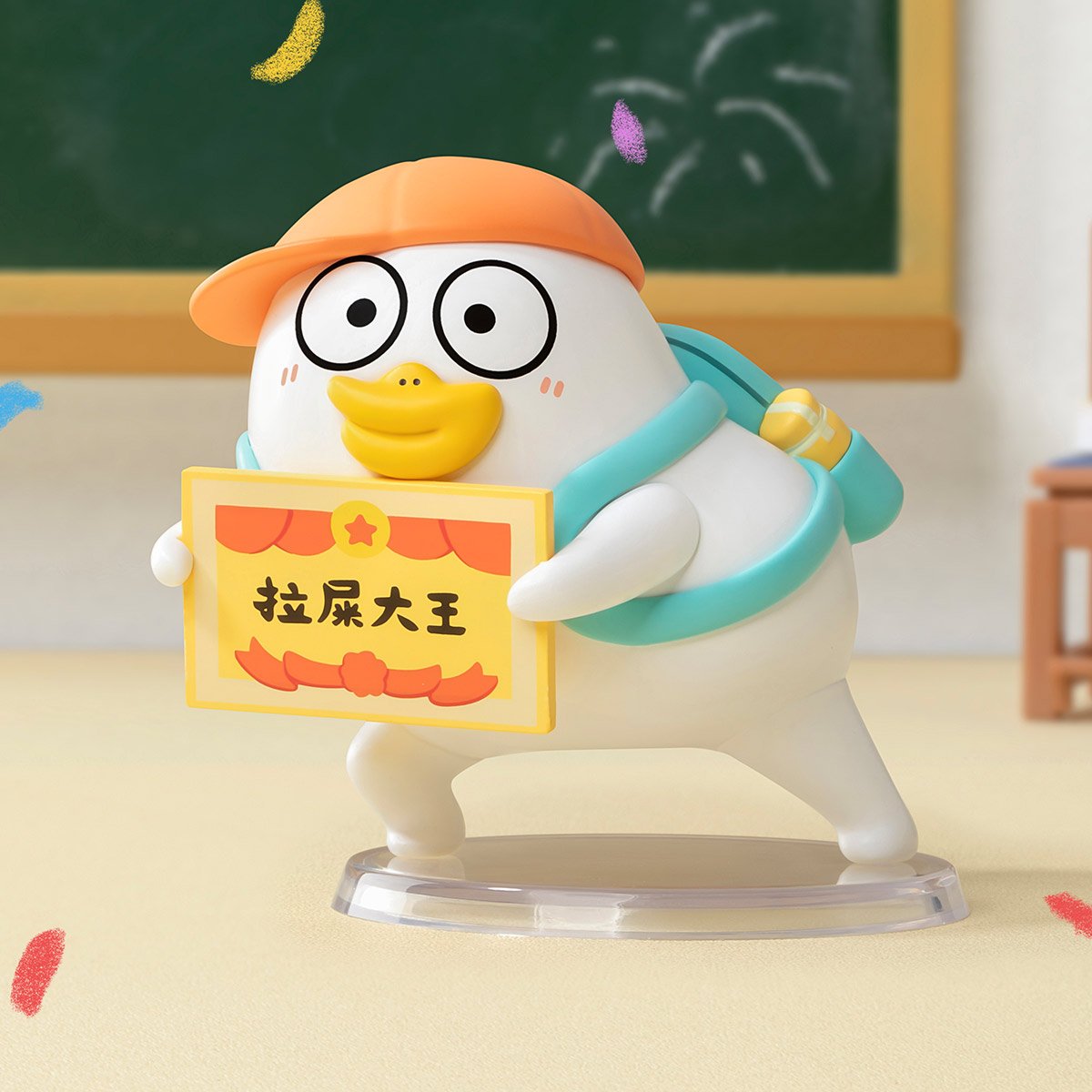 Duckyo Never Grows Up シリーズ | ポップマート