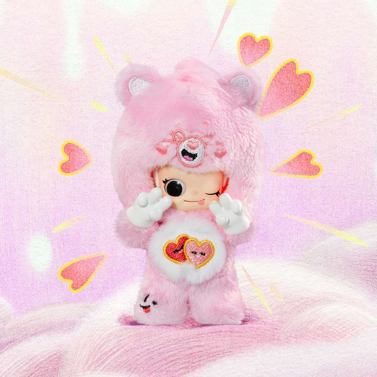 Zsiga × Care Bears Series Figures | POP MART (Australia)