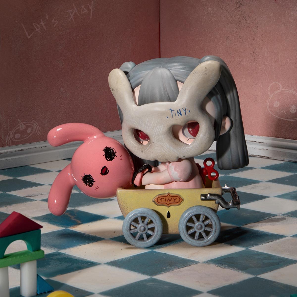 TINYTINY LULLABY FIGURE | POP MART (Australia)