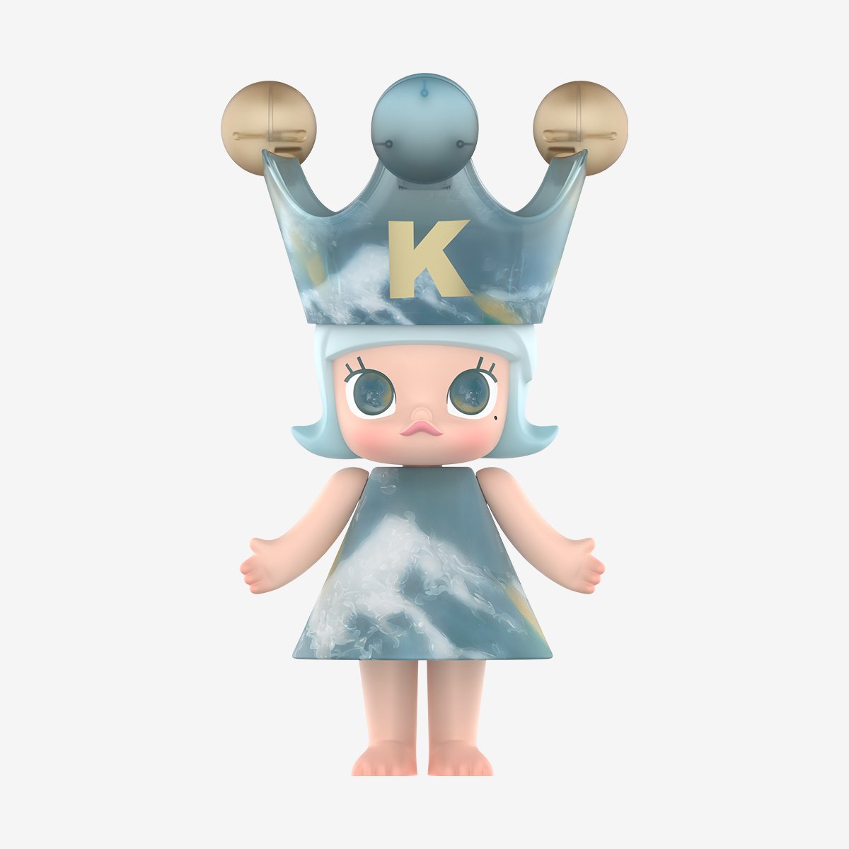MEGA ROYAL MOLLY 400% Snow White | POP MART (Japan)