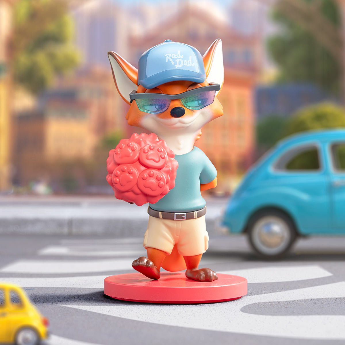 Disney Zootopia Next Adventure シリーズ | POP MART (Japan)