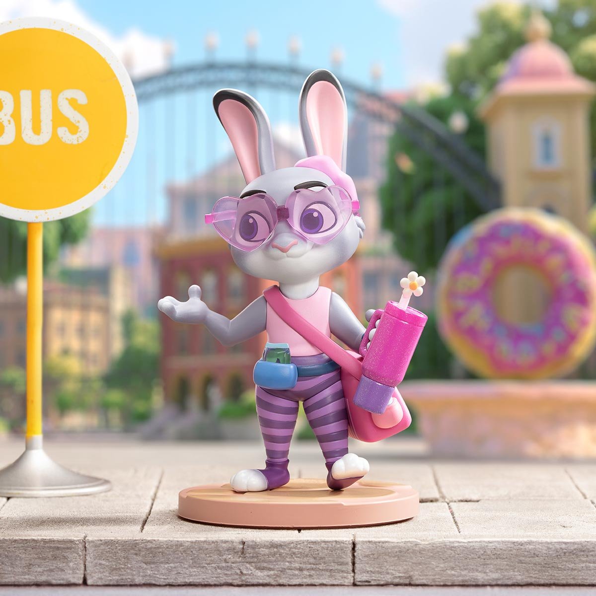Disney Zootopia Next Adventure シリーズ | POP MART (Japan)