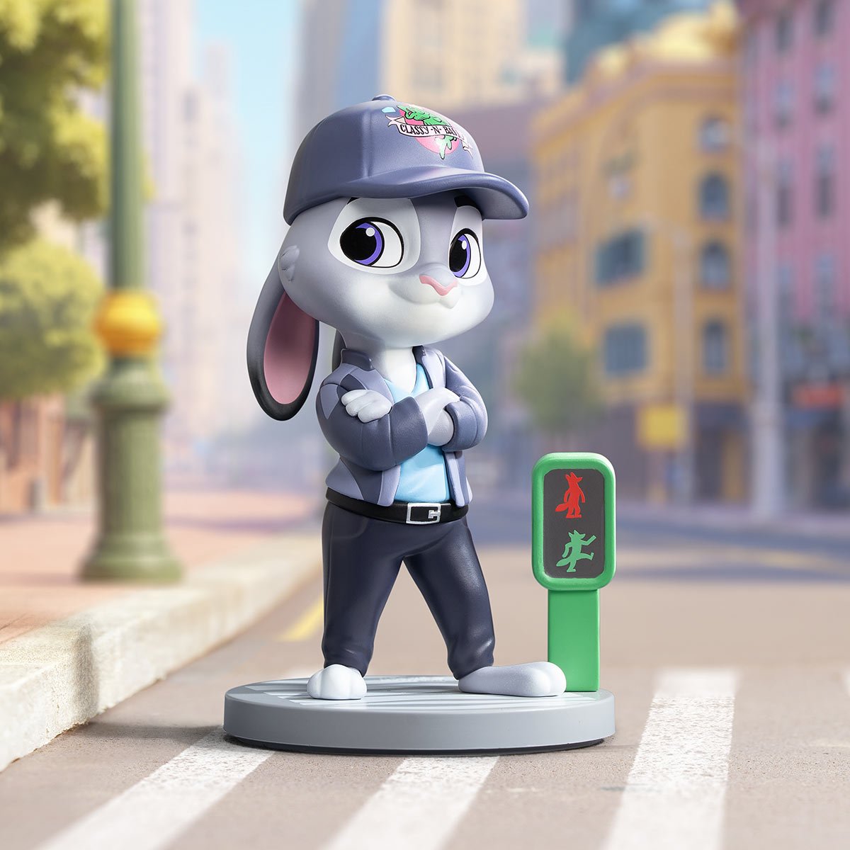 Disney Zootopia Next Adventure シリーズ | POP MART (Japan)