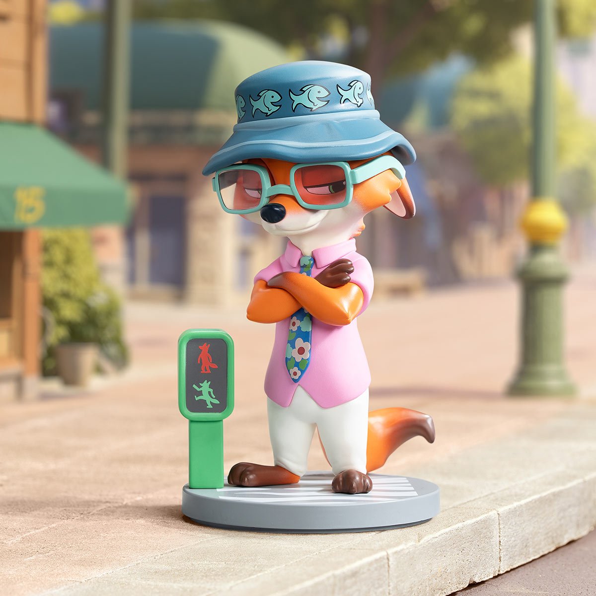 Disney Zootopia Next Adventure シリーズ | POP MART (Japan)