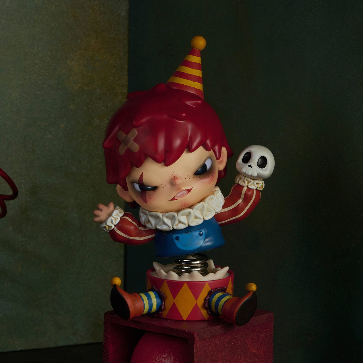 【未開封】HIRONO Monster's carnival アソートボックス Hirono Monsters' Carnival シリーズ | POP MART (Japan)