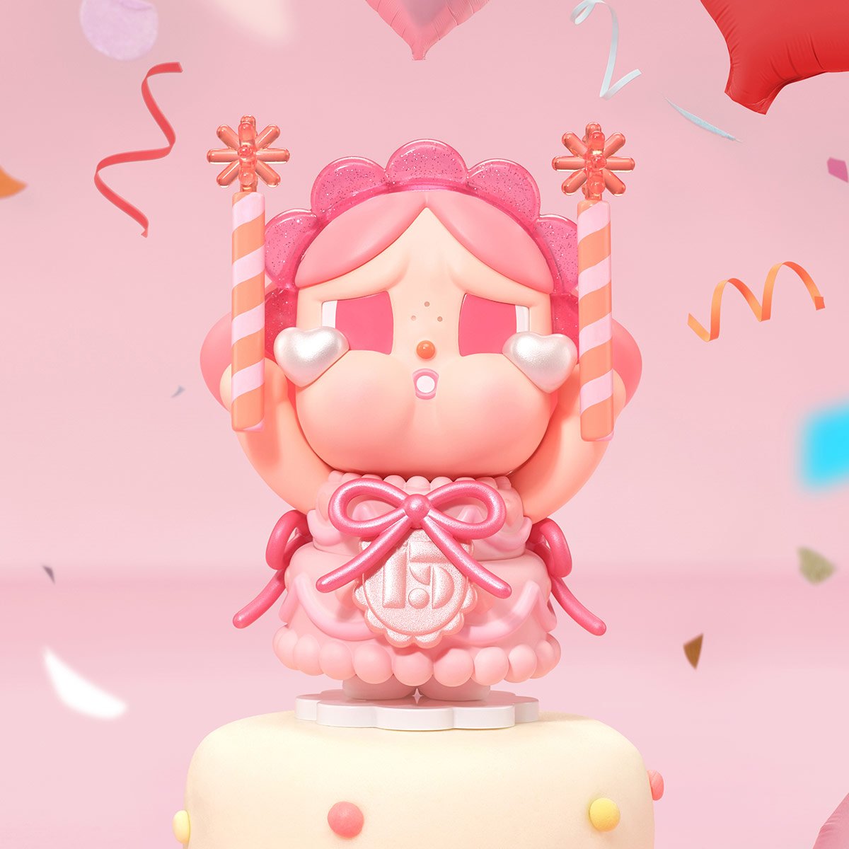 Celebrating POP MART 15th Anniversary シリーズ | ポップマート