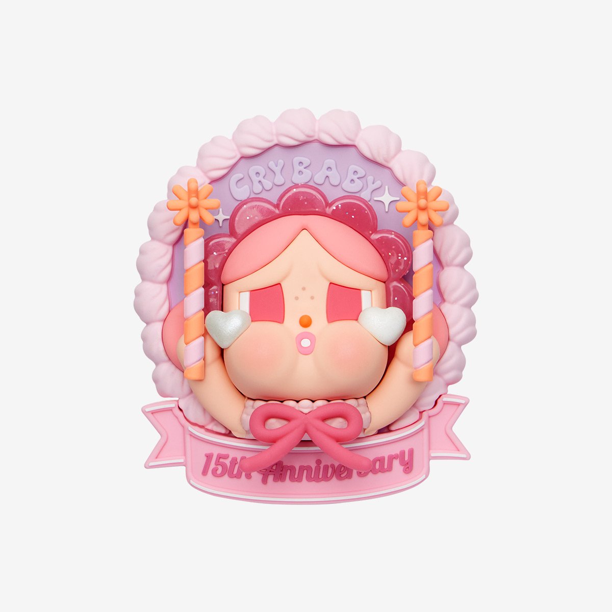 D’ERLANGER REUNION 15th ANNIVERSARY PACK Let's celebrate POP MART 's 15th Anniversry Series-Refrigerator