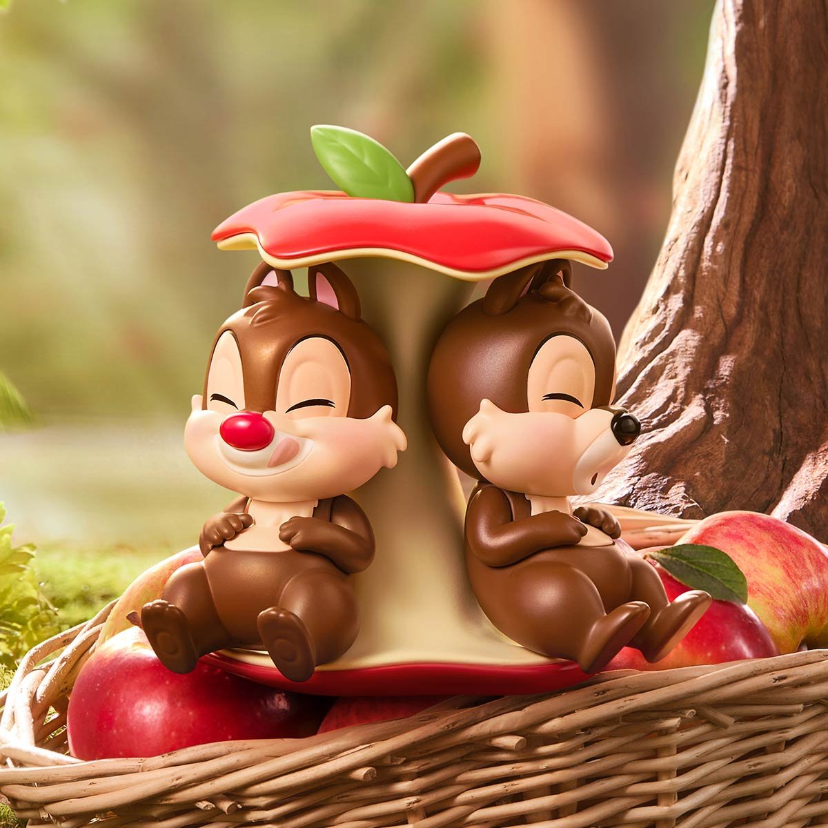 Disney チップとデールFun-loving Brothers シリーズ | ポップマート