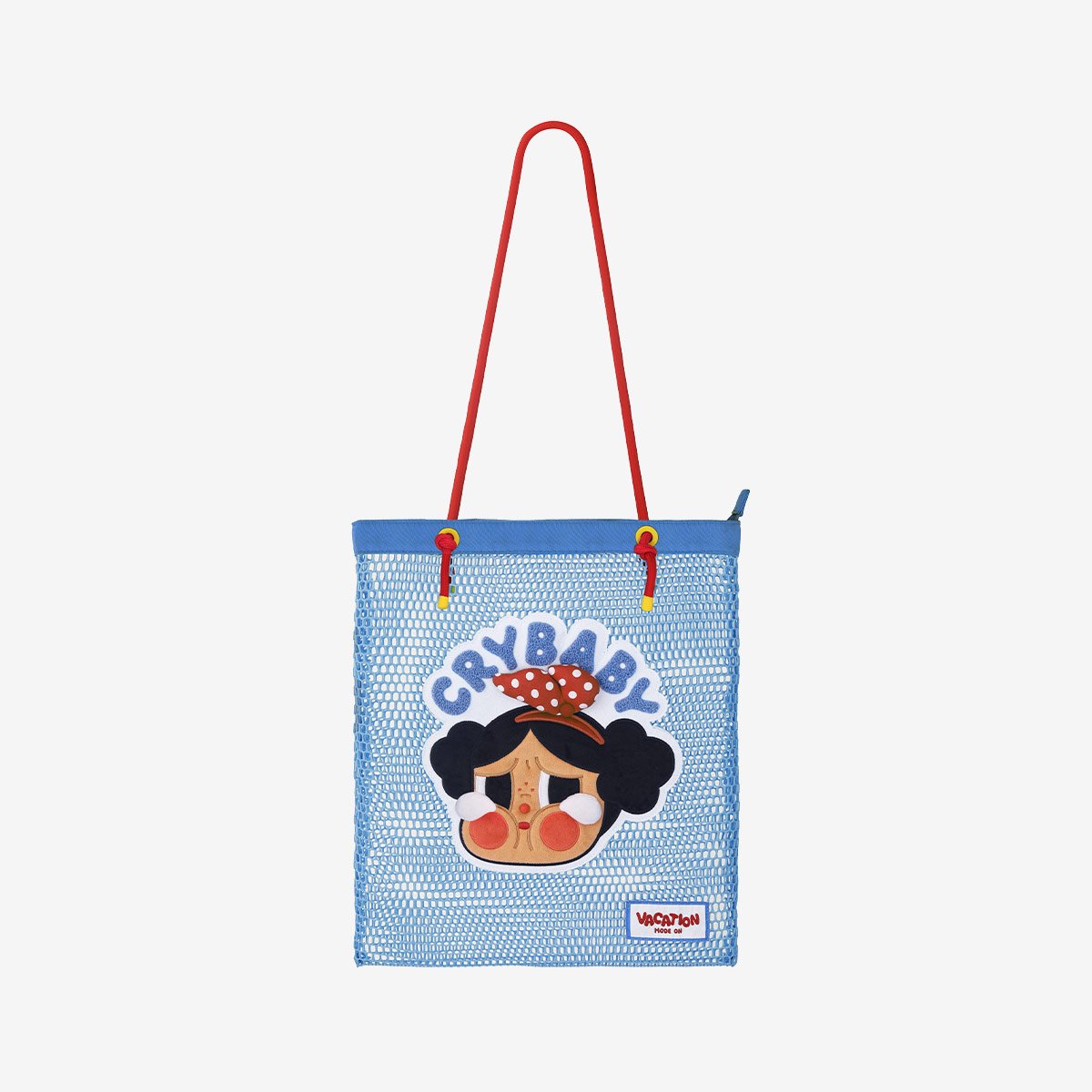 CRYBABY Vacation Mode On シリーズ ぬいぐるみペンダント | POP MART